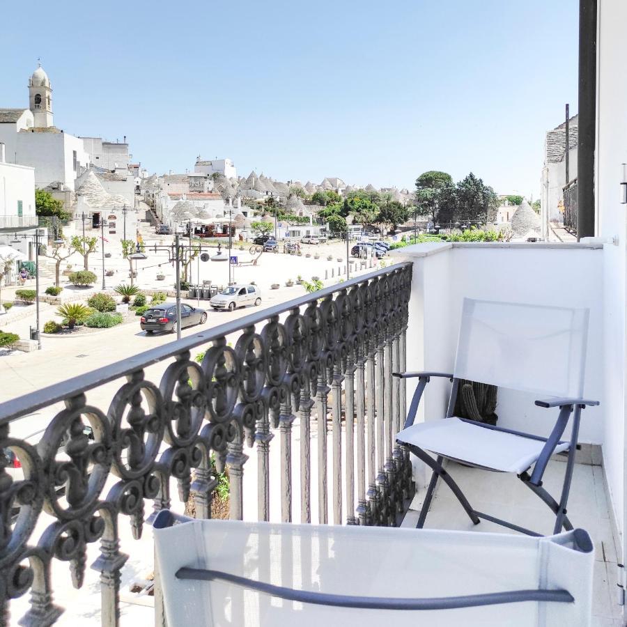 Apartamento Nou La Tua Casa In Puglia Alberobello Exterior foto