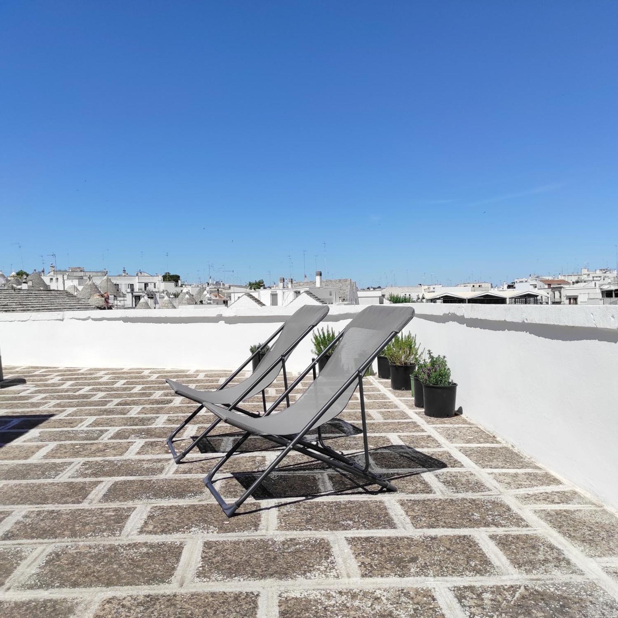 Apartamento Nou La Tua Casa In Puglia Alberobello Exterior foto