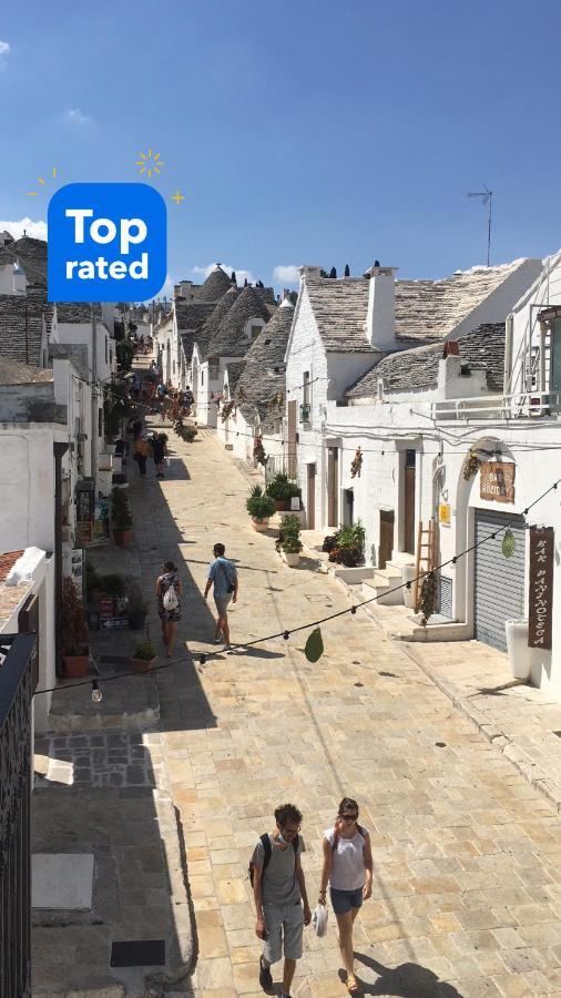 Apartamento Nou La Tua Casa In Puglia Alberobello Exterior foto