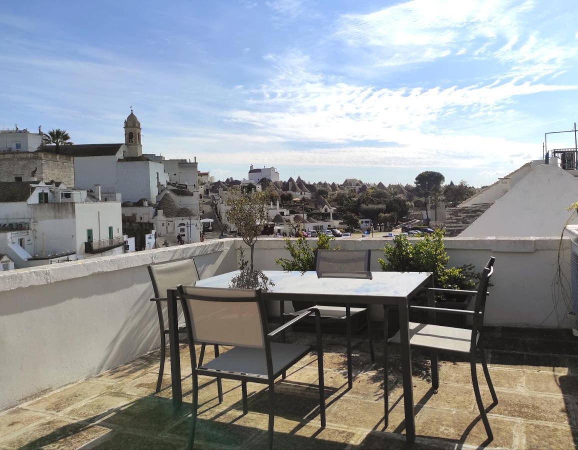 Apartamento Nou La Tua Casa In Puglia Alberobello Exterior foto