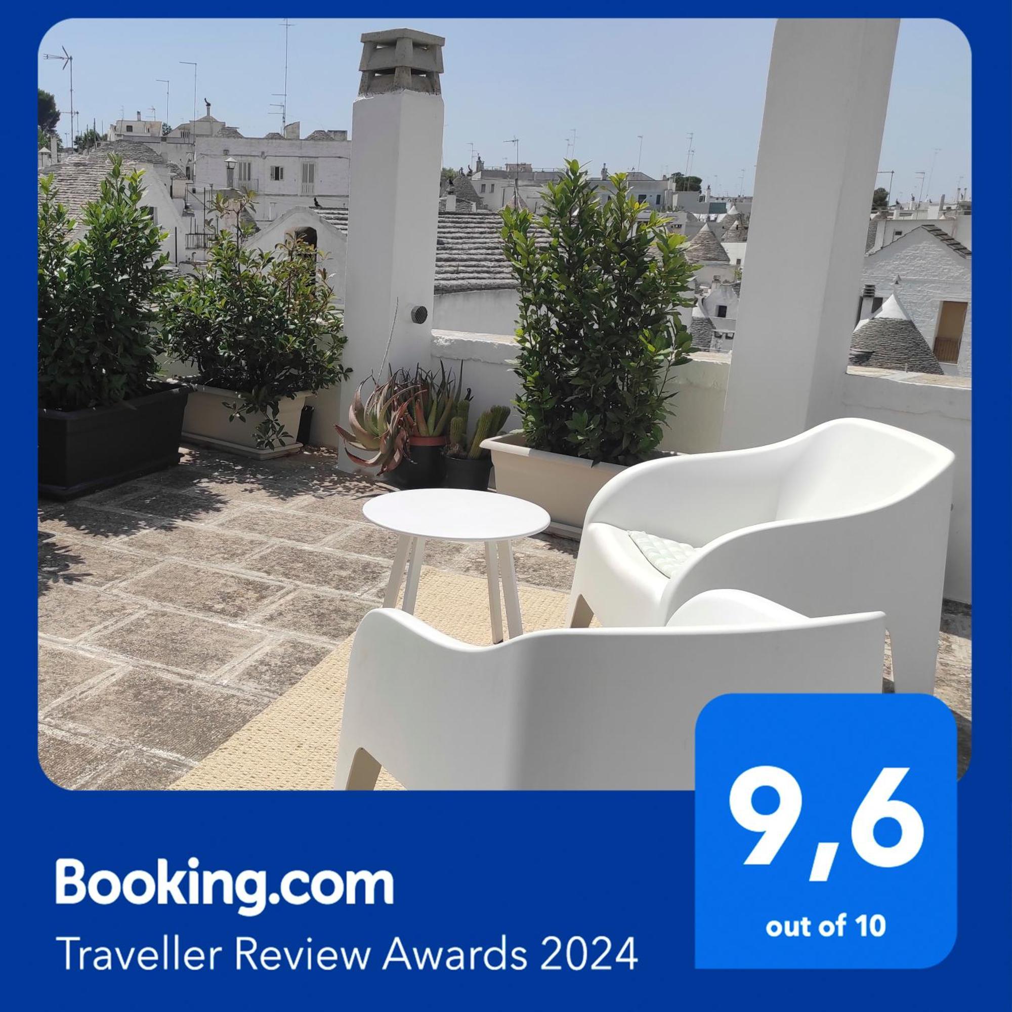 Apartamento Nou La Tua Casa In Puglia Alberobello Exterior foto